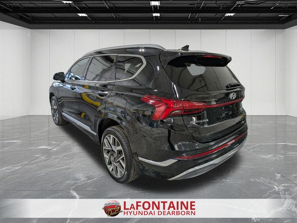 2023 Hyundai Santa Fe Calligraphy