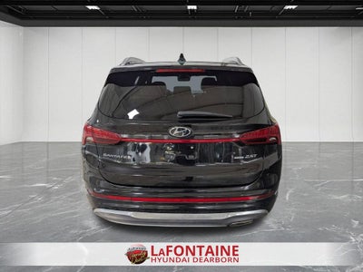 2023 Hyundai Santa Fe Calligraphy