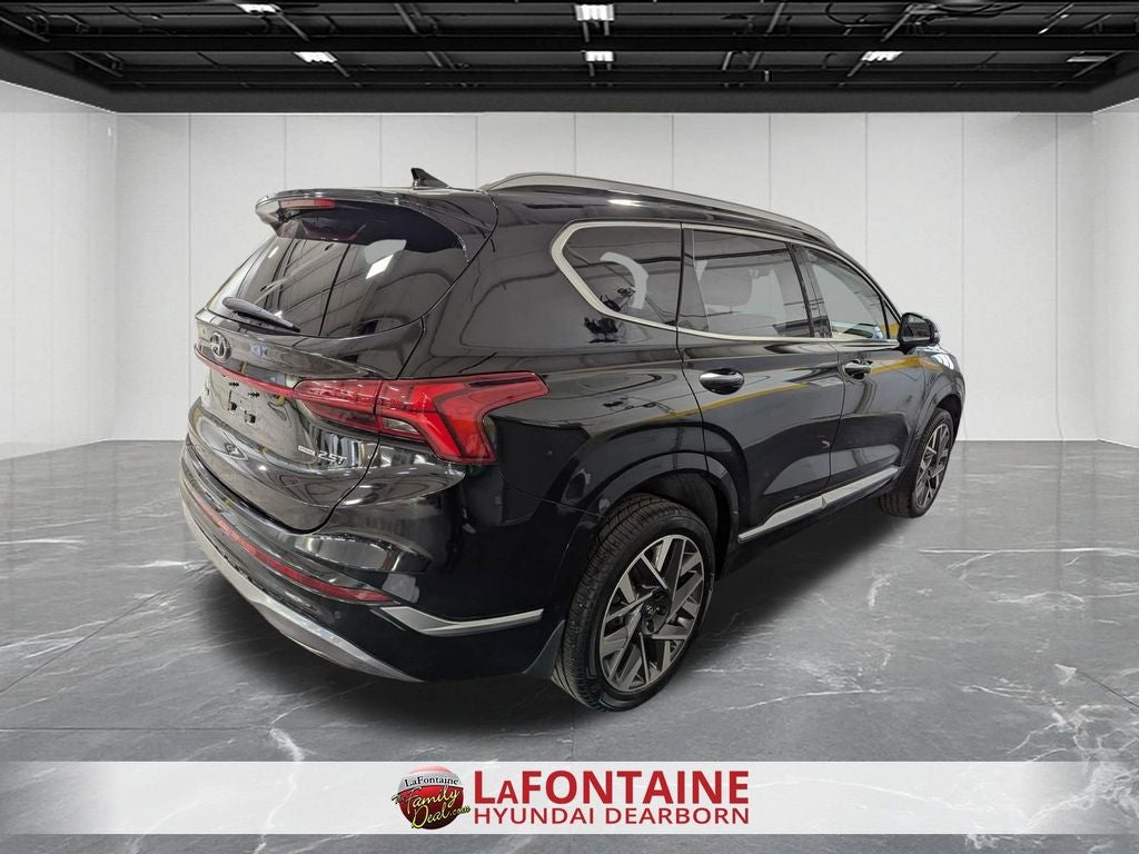 2023 Hyundai Santa Fe Calligraphy