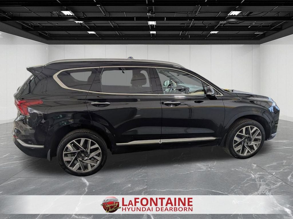 2023 Hyundai Santa Fe Calligraphy
