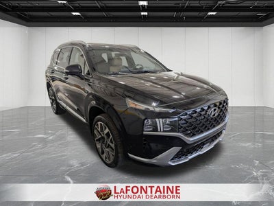 2023 Hyundai Santa Fe Calligraphy