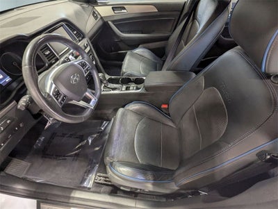 2018 Hyundai Sonata Limited+