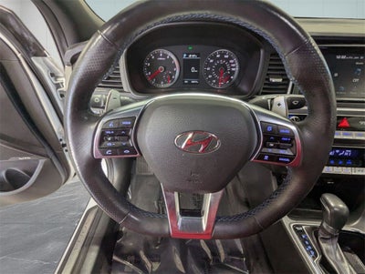 2018 Hyundai Sonata Limited+