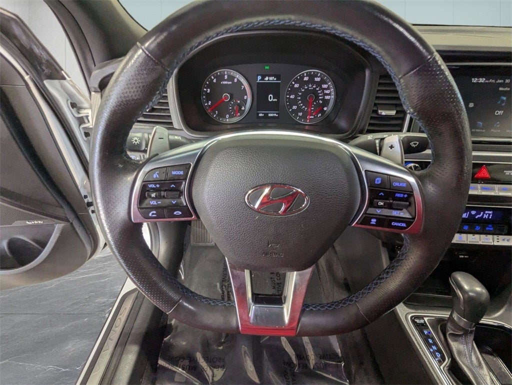 2018 Hyundai Sonata Limited+