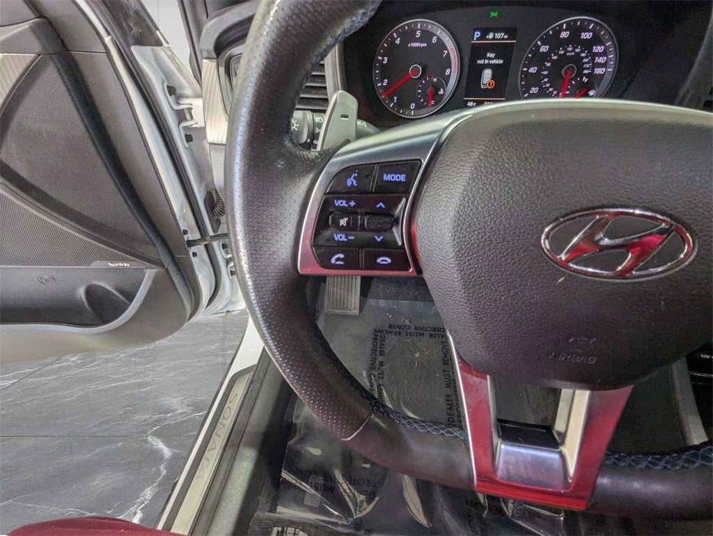 2018 Hyundai Sonata Limited+