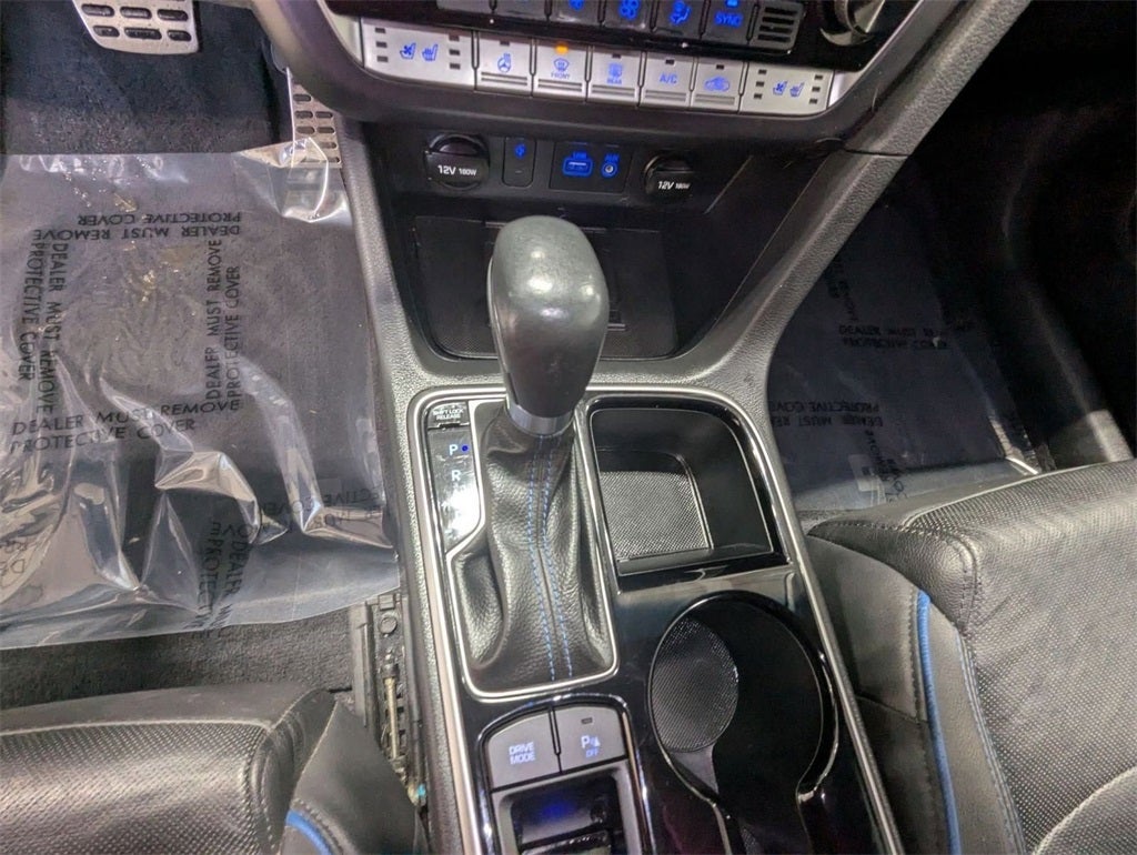 2018 Hyundai Sonata Limited+