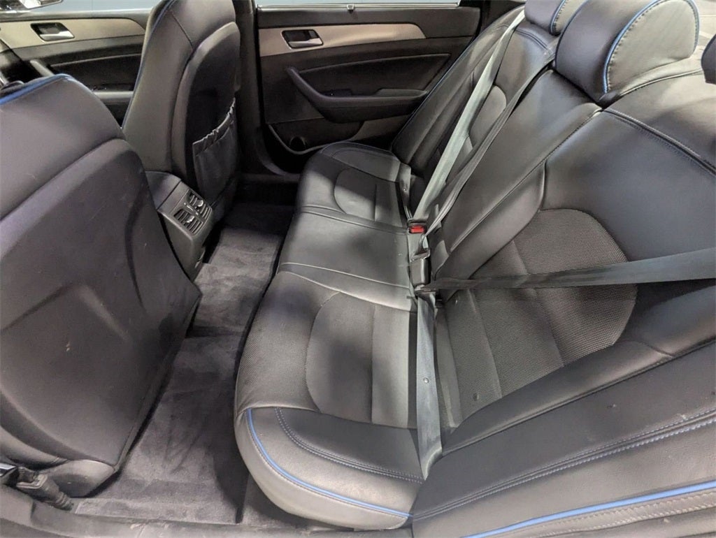 2018 Hyundai Sonata Limited+