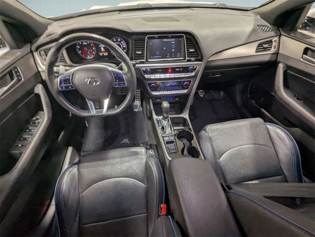 2018 Hyundai Sonata Limited+