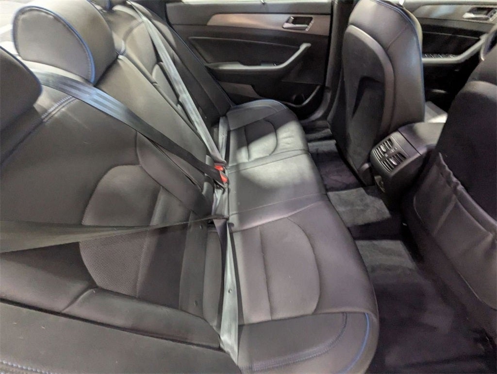 2018 Hyundai Sonata Limited+