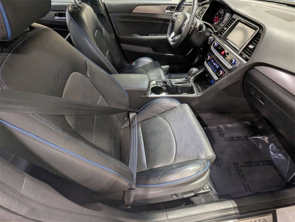 2018 Hyundai Sonata Limited+