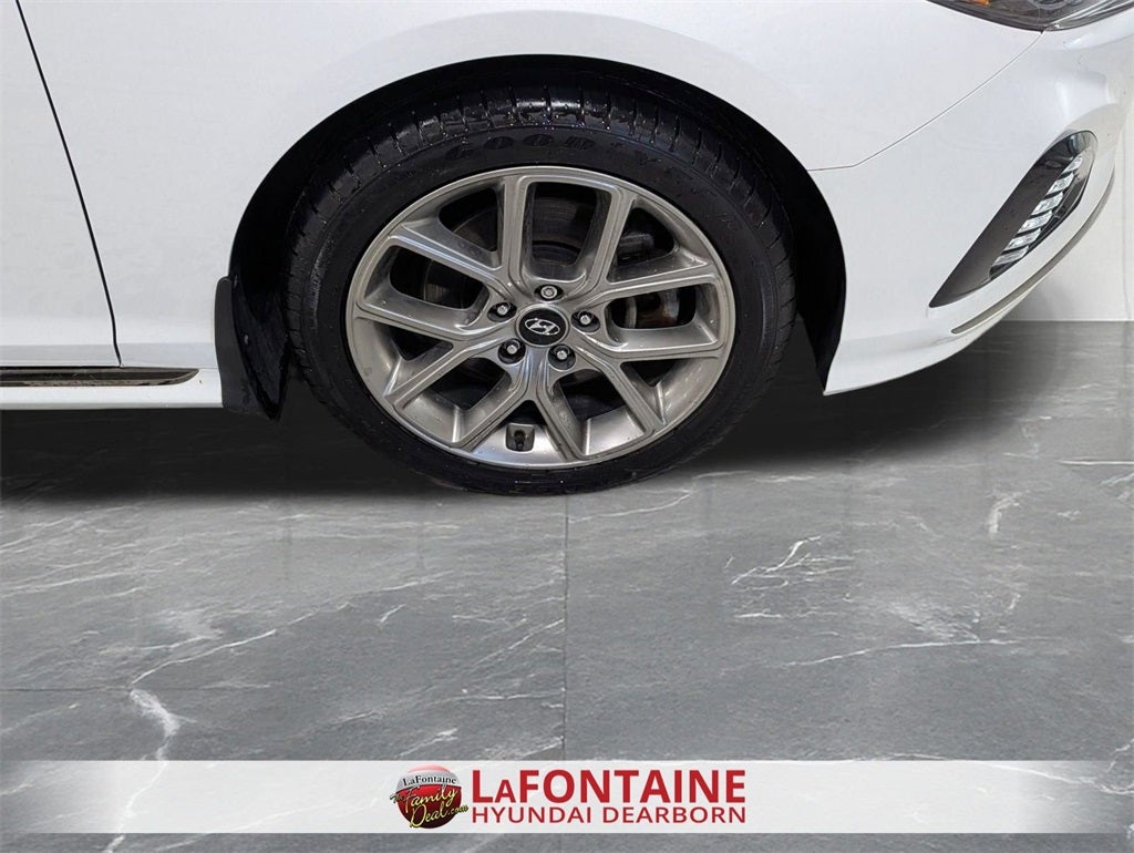 2018 Hyundai Sonata Limited+