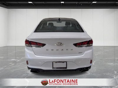 2018 Hyundai Sonata Limited+