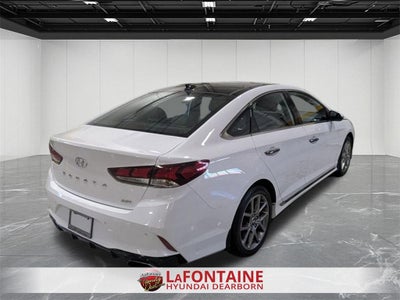 2018 Hyundai Sonata Limited+