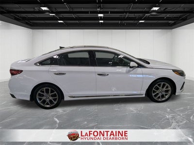 2018 Hyundai Sonata Limited+