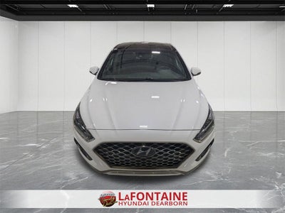 2018 Hyundai Sonata Limited+