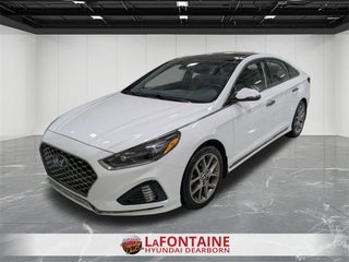 2018 Hyundai Sonata Limited+