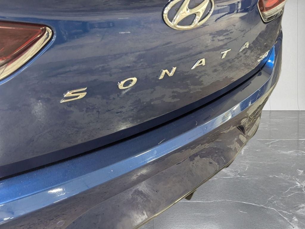 2019 Hyundai Sonata Limited