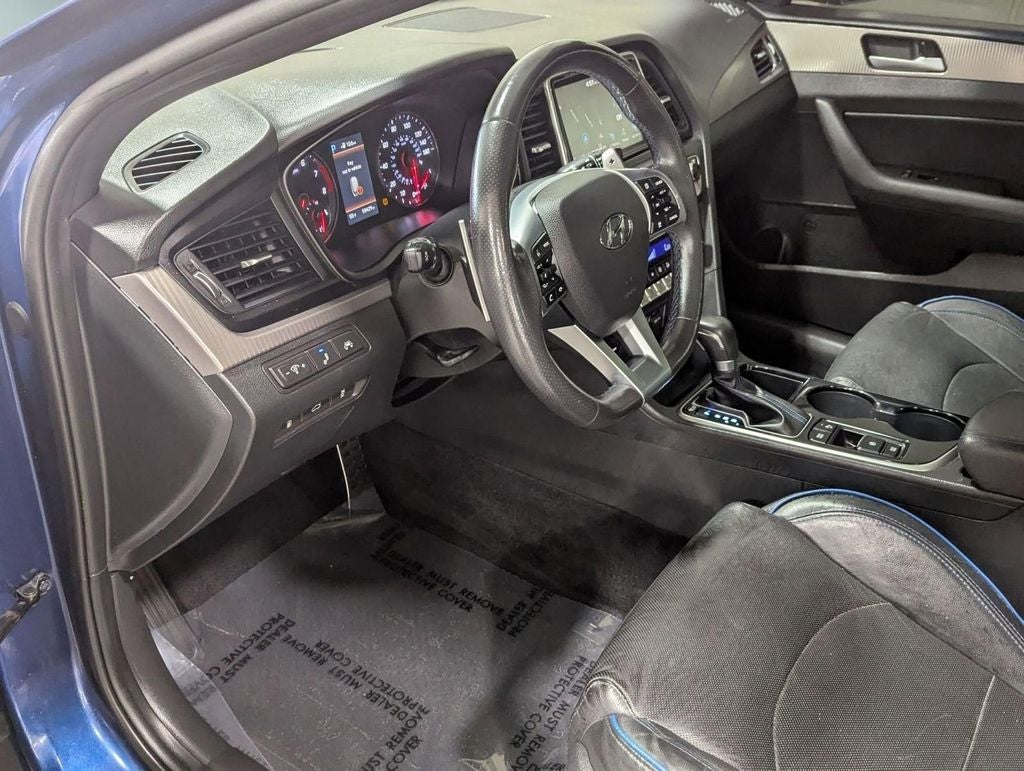 2019 Hyundai Sonata Limited