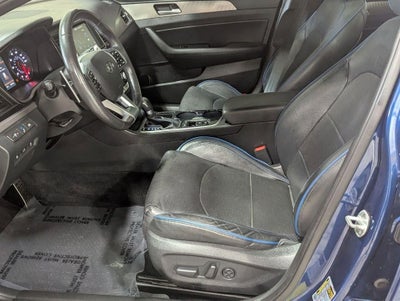 2019 Hyundai Sonata Limited