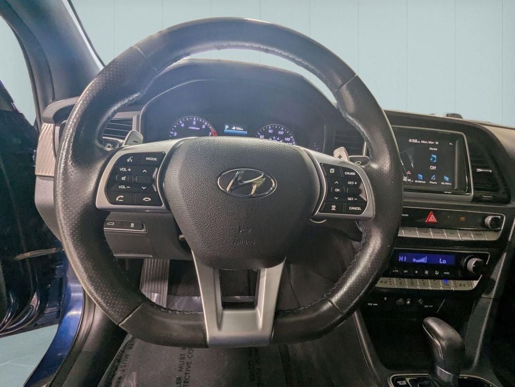 2019 Hyundai Sonata Limited
