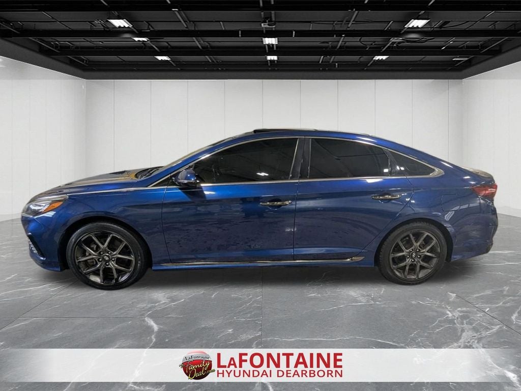 2019 Hyundai Sonata Limited