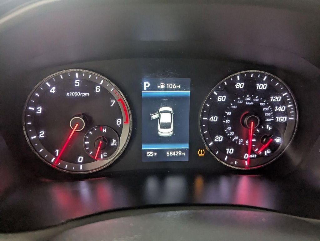 2019 Hyundai Sonata Limited