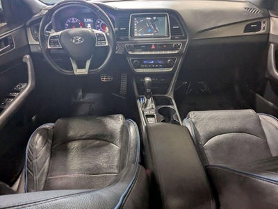 2019 Hyundai Sonata Limited