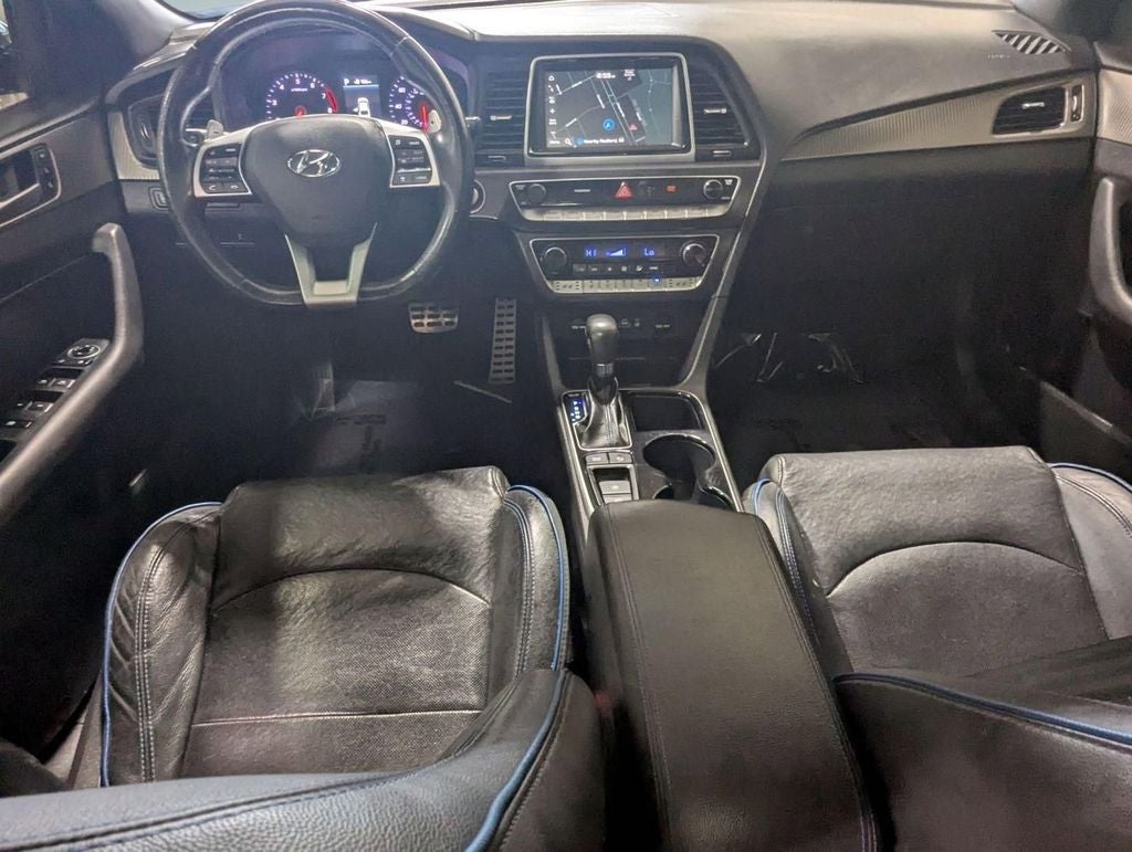 2019 Hyundai Sonata Limited