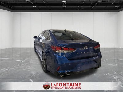 2019 Hyundai Sonata Limited