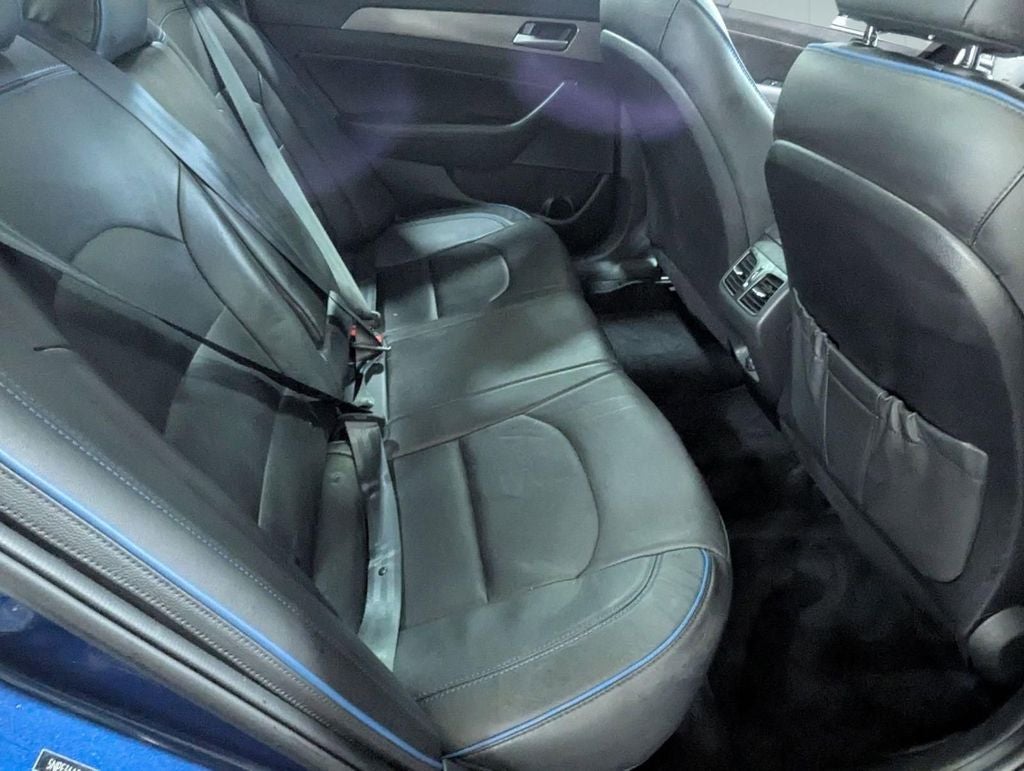 2019 Hyundai Sonata Limited