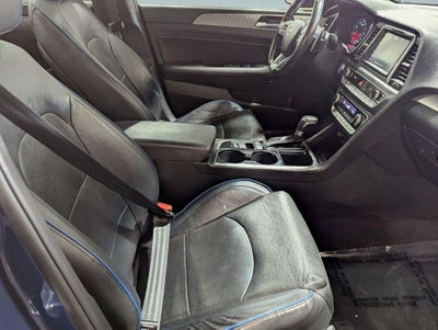 2019 Hyundai Sonata Limited