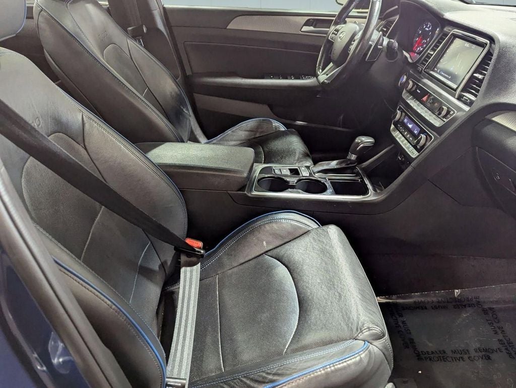 2019 Hyundai Sonata Limited