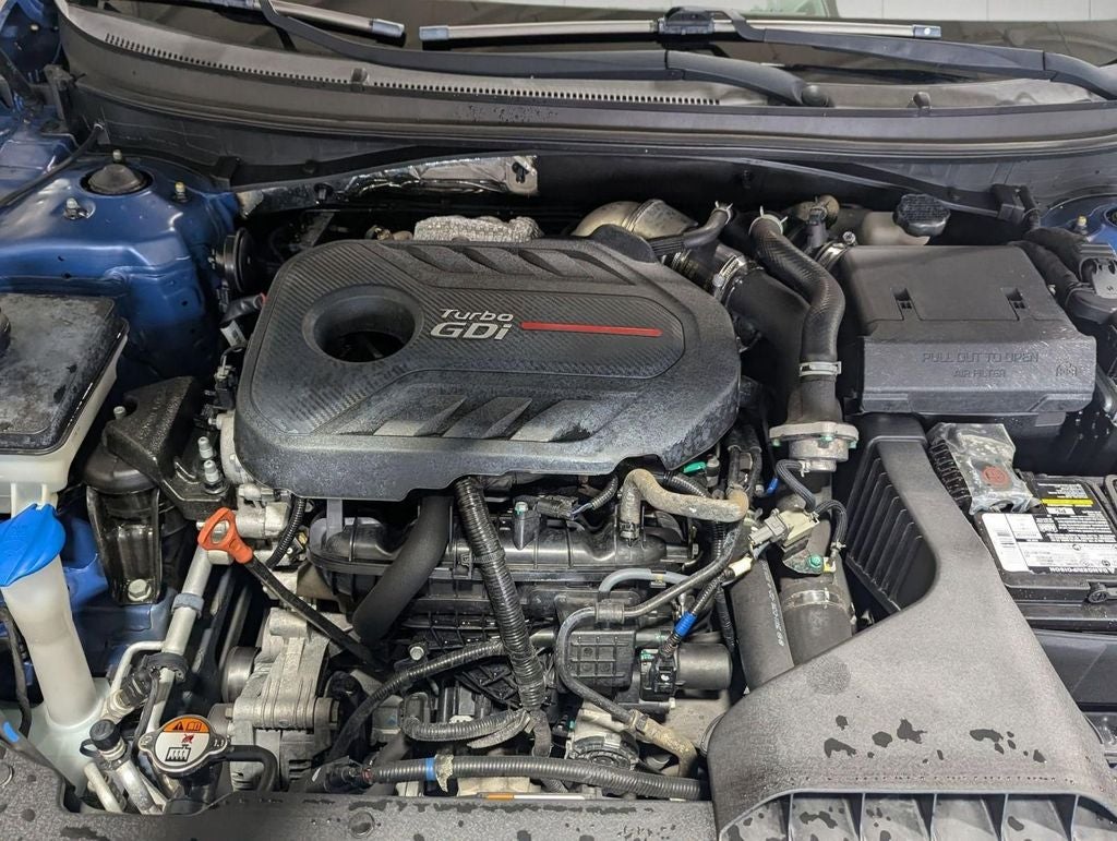 2019 Hyundai Sonata Limited