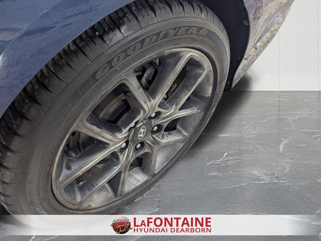 2019 Hyundai Sonata Limited