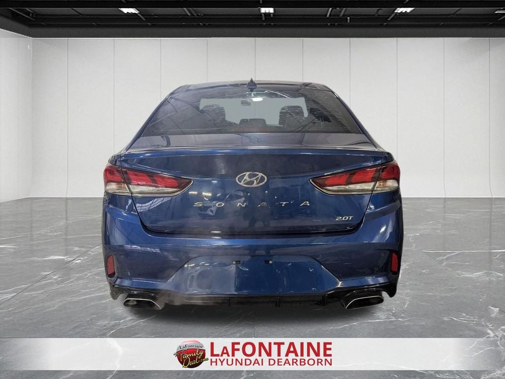 2019 Hyundai Sonata Limited