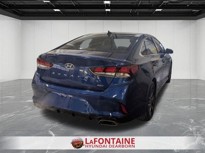 2019 Hyundai Sonata Limited