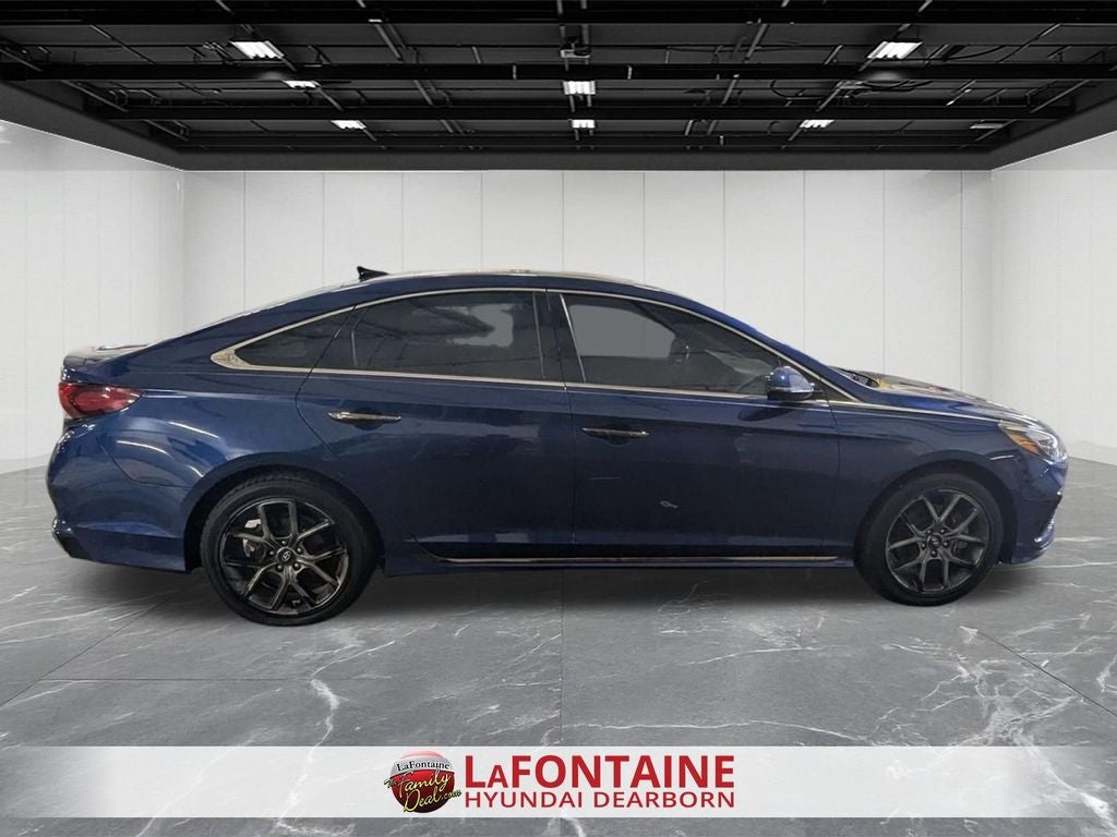 2019 Hyundai Sonata Limited