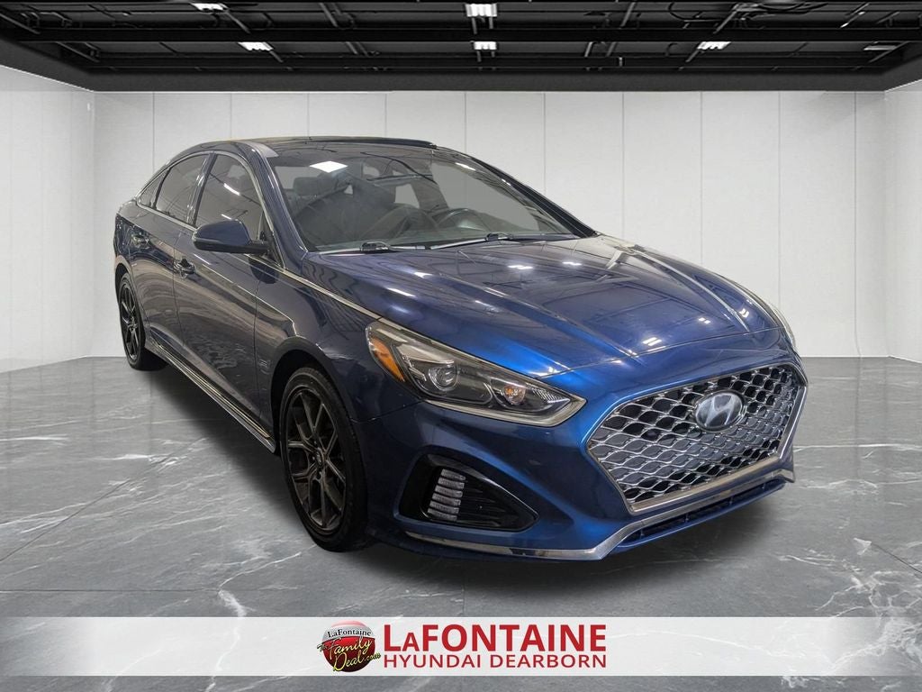 2019 Hyundai Sonata Limited