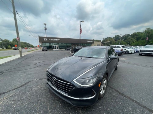 2022 Hyundai Sonata SE