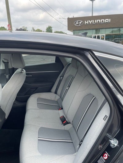 2022 Hyundai Sonata SE
