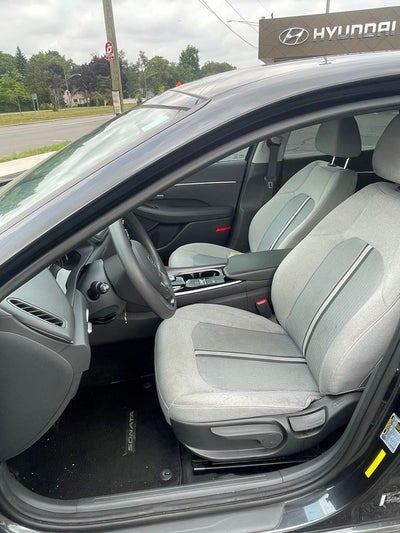 2022 Hyundai Sonata SE