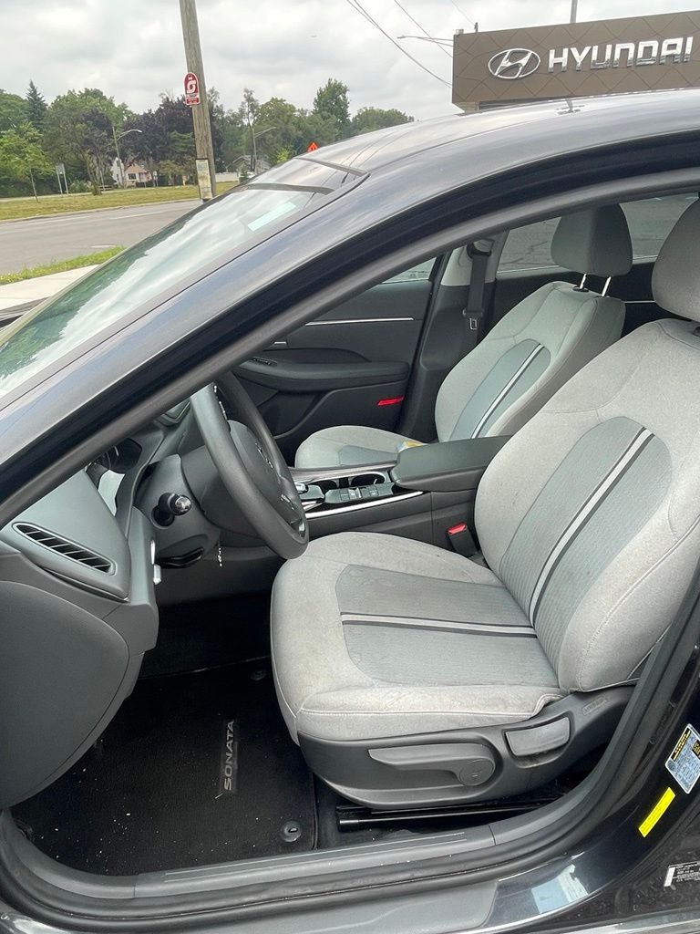 2022 Hyundai Sonata SE