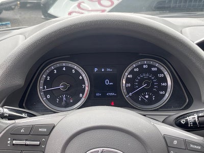 2022 Hyundai Sonata SE