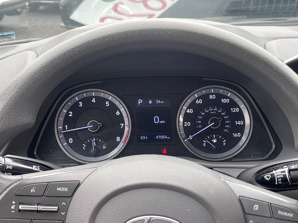 2022 Hyundai Sonata SE
