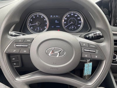 2022 Hyundai Sonata SE
