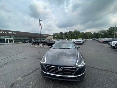 2022 Hyundai Sonata SE