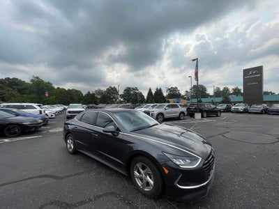 2022 Hyundai Sonata SE
