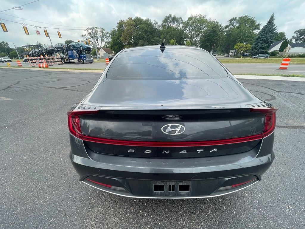 2022 Hyundai Sonata SE