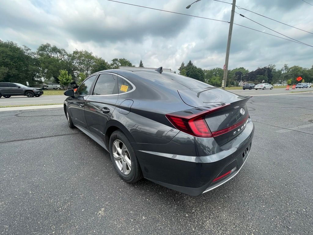 2022 Hyundai Sonata SE