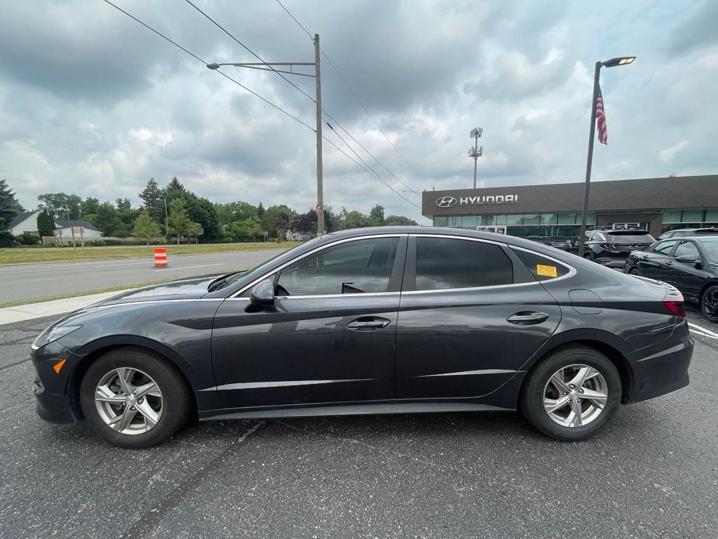 2022 Hyundai Sonata SE